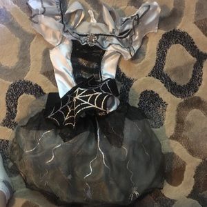 Girls Spider Girl Dress